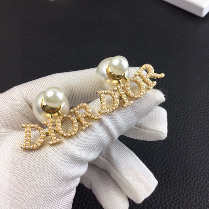 Christian Dior Earrings